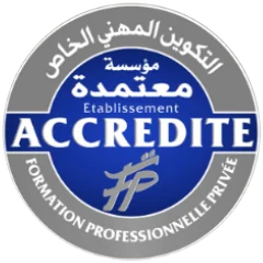 Établissement accrédité – Formation professionnelle privée